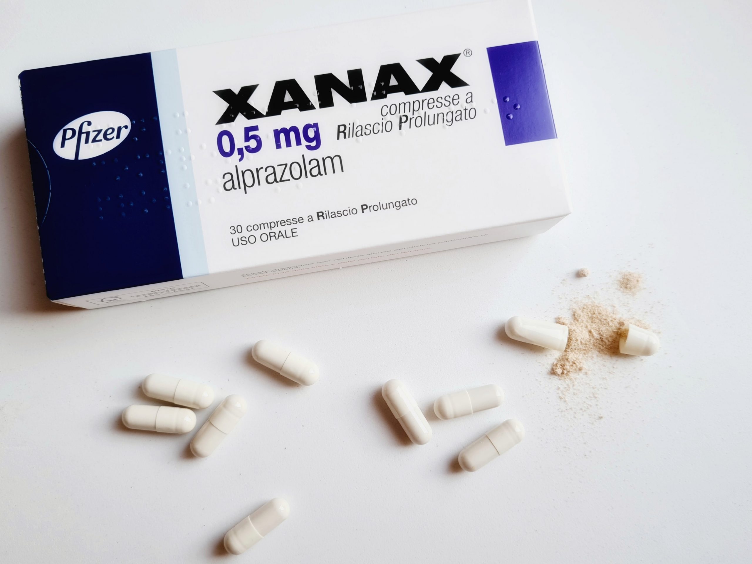 Xanax Addiction Treatment 