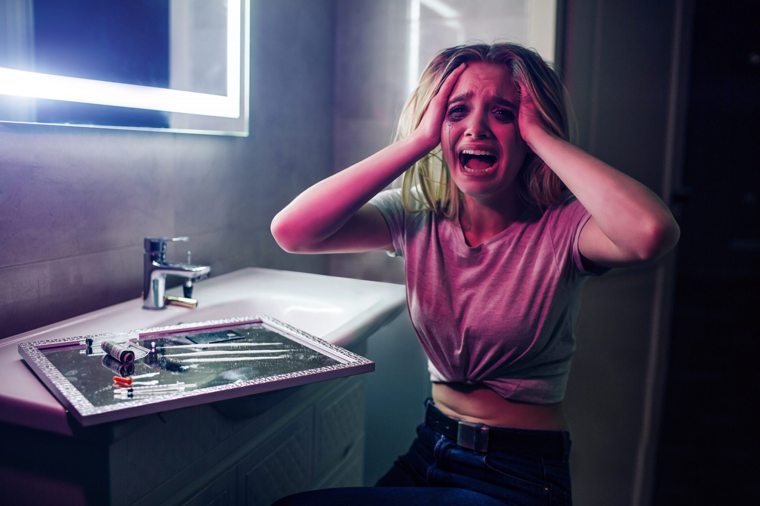 Cocaine Withdrawal